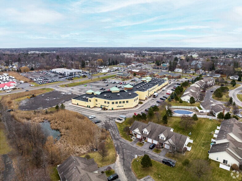 More Photos Of 801 Ridge Rd, Webster Land For Sale