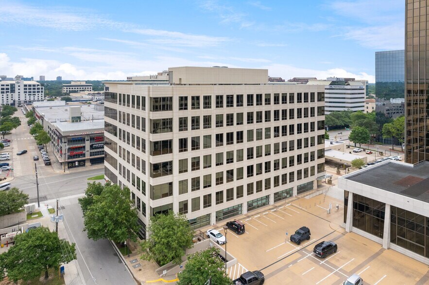 More Photos Of 8333 Douglas Ave, Dallas Office For Lease