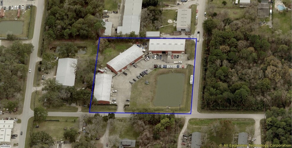 Primary Photo Of , Houston Industrial For Sale