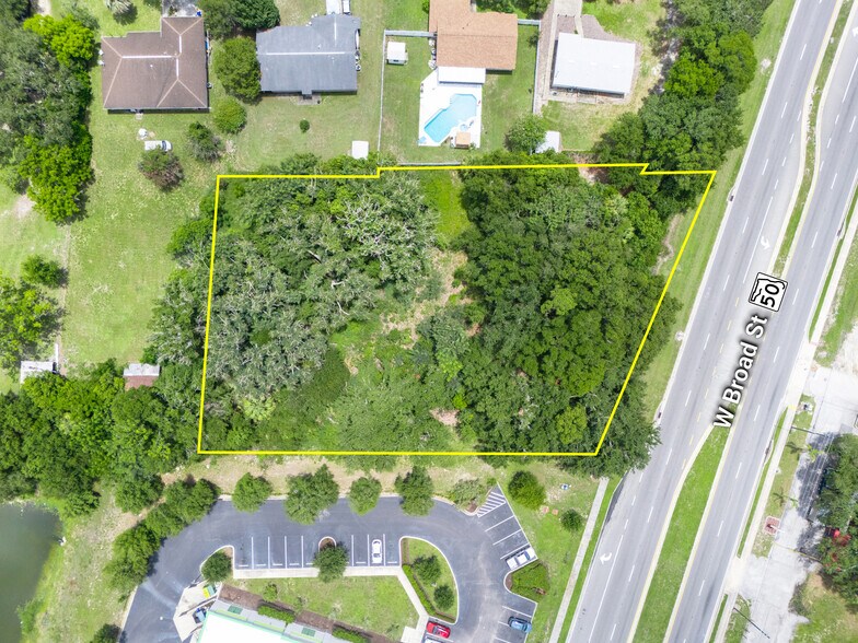 More Photos Of W Broad St, Groveland Land For Sale