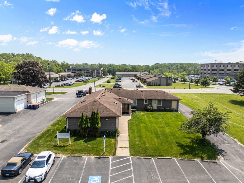 More Photos Of 2640 Ridgeway Ave, Rochester Medical For Sale