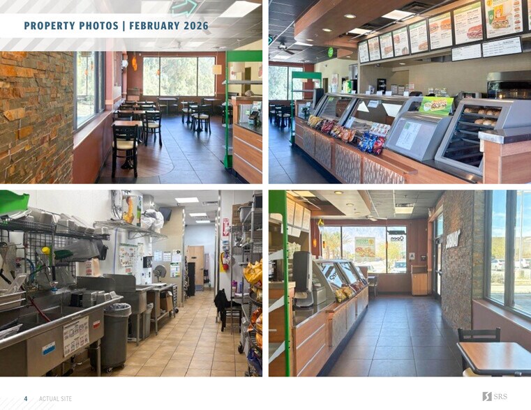 More Photos Of 69060 Vista Chino, Cathedral City Fast Food For Sale