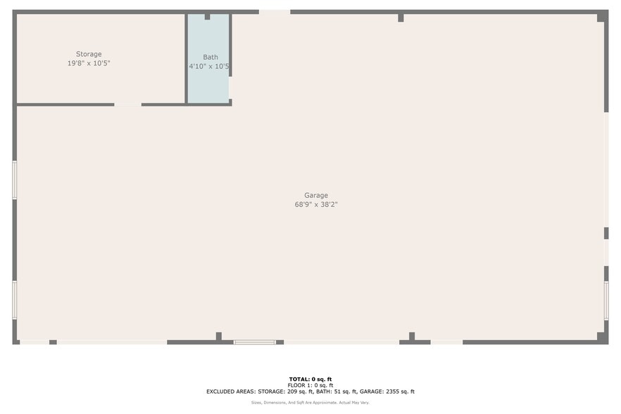 More Photos Of 679 S US 180 Highway, Springerville Distribution For Sale