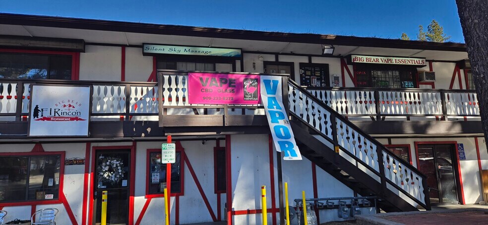 More Photos Of 42011 Big Bear Blvd, Big Bear Lake Storefront Retail Office For Sale
