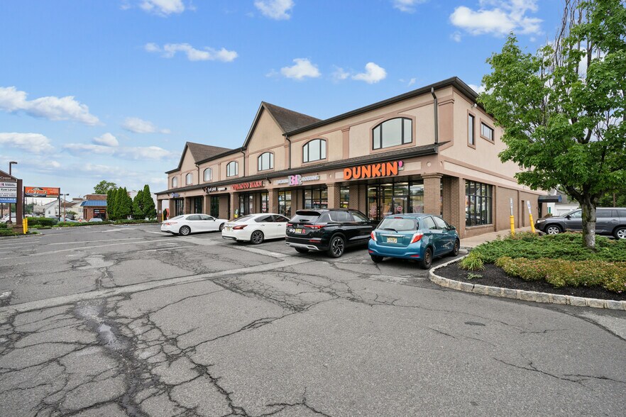 Primary Photo Of 1252-1264 Stelton Rd, Piscataway Storefront For Lease