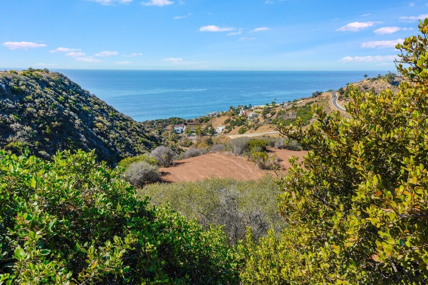 More Photos Of 20715 Las Flores Mesa, Malibu Land For Sale