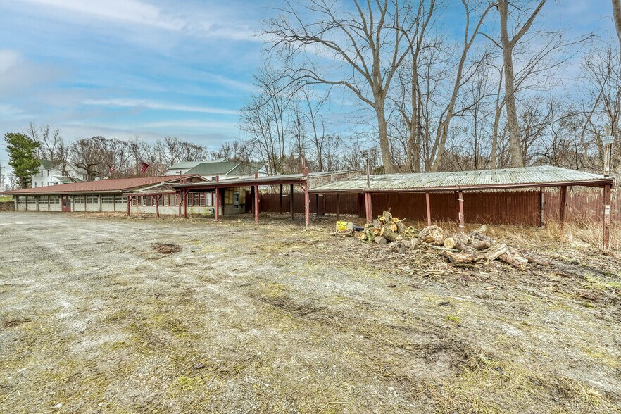 More Photos Of 1506 Empire Blvd, Webster Industrial For Lease