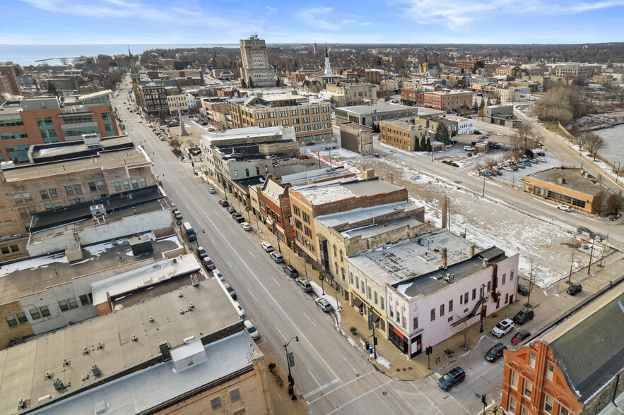 More Photos Of 410 Main St, Racine Office Residential For Sale