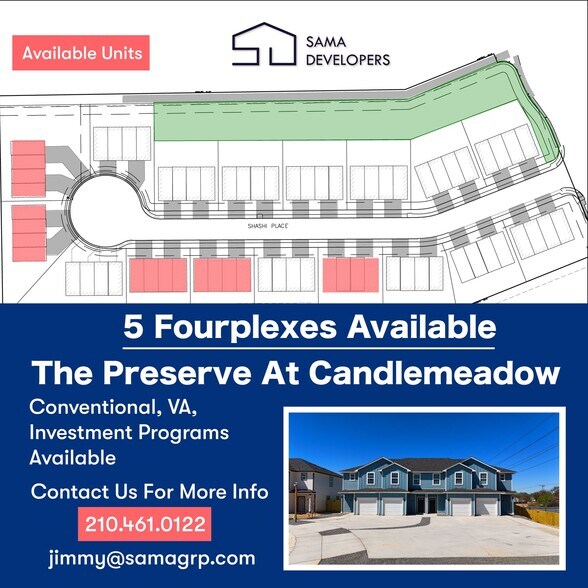 More Photos Of 6002 Shashi Place, San Antonio Apartments For Sale