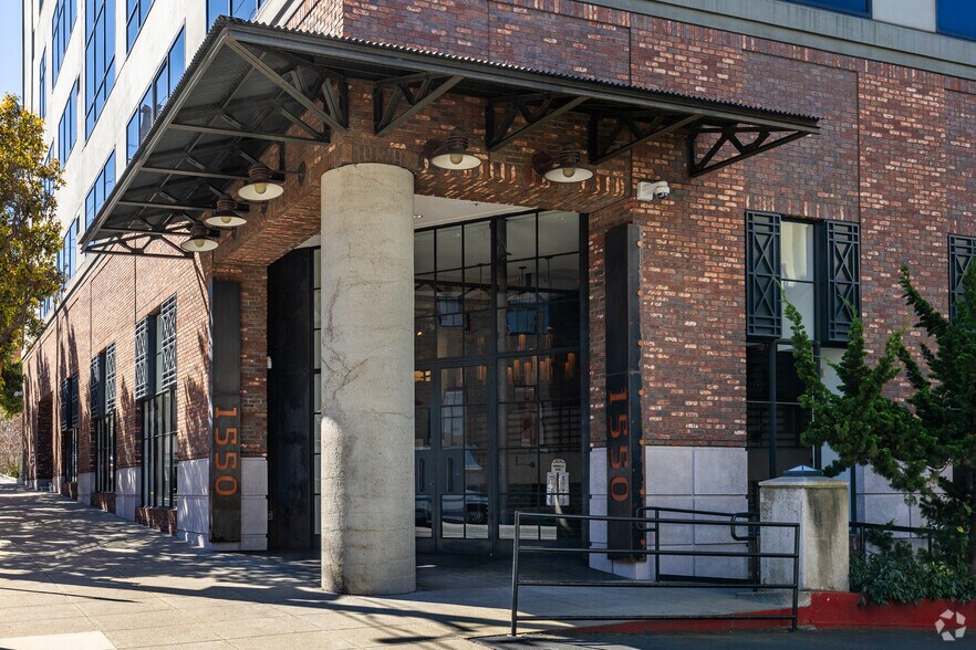 More Photos Of 1550 Bryant St, San Francisco Office For Lease