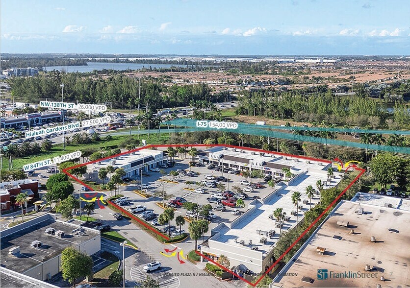 More Photos Of 3300-3320 W 84th St, Hialeah Storefront For Lease