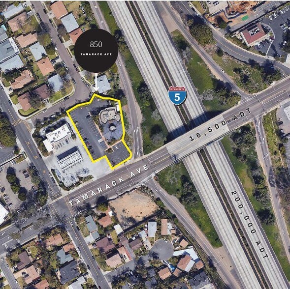 More Photos Of 850 Tamarack Ave, Carlsbad Restaurant For Lease