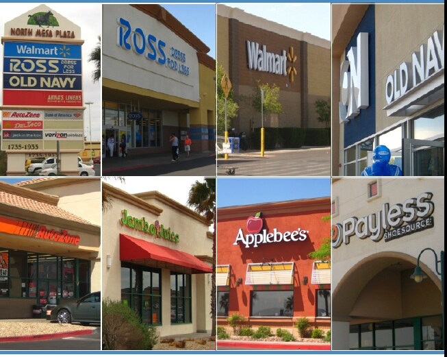 More Photos Of 1515-1711 W Craig Rd, North Las Vegas Unknown For Lease