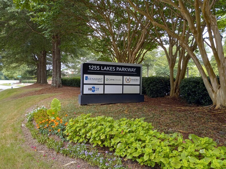 More Photos Of 1255 Lakes Pky, Lawrenceville Office For Lease