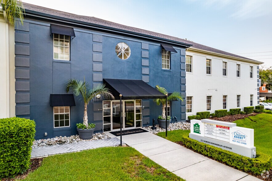 More Photos Of 11 N Summerlin Ave, Orlando Loft Creative Space For Lease