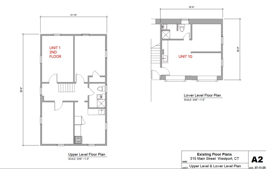 More Photos Of 315 Main St, Westport Loft Creative Space For Lease