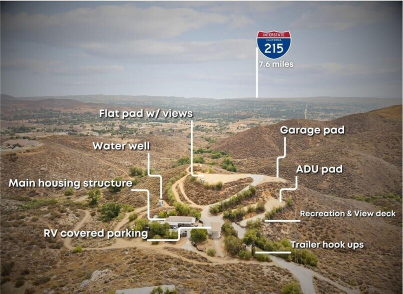 More Photos Of 23900 Fellow Way, Perris Land For Sale