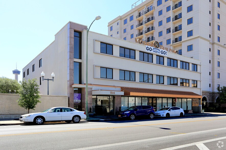 More Photos Of 214-224 Dwyer Ave, San Antonio Office Residential For Sale