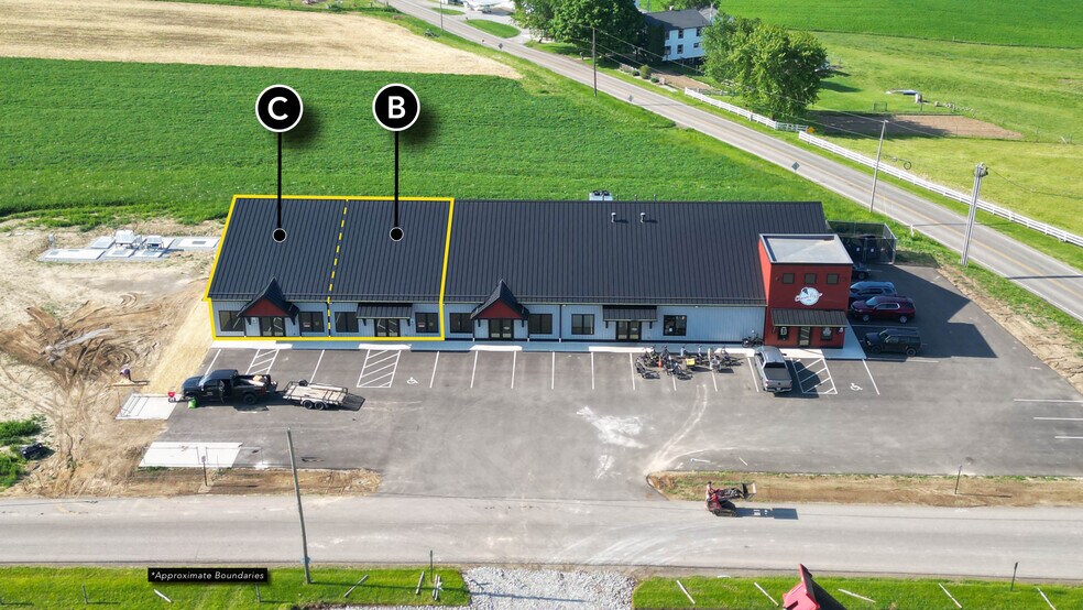 More Photos Of 2460 Township Road 357, Dundee General Retail For Lease