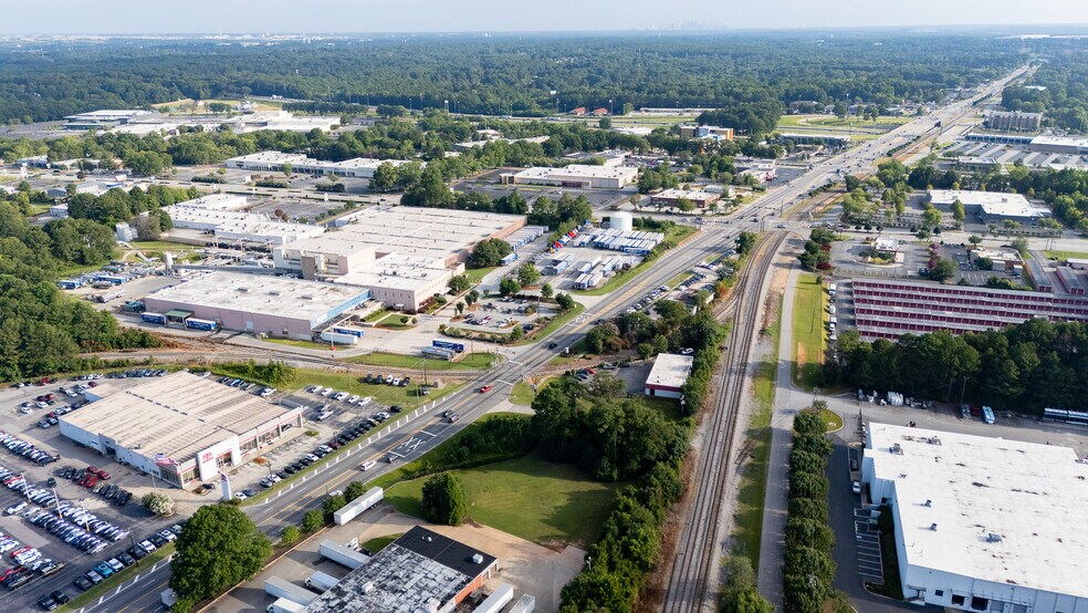 More Photos Of 6865 Jonesboro Rd, Morrow Auto Dealership For Sale
