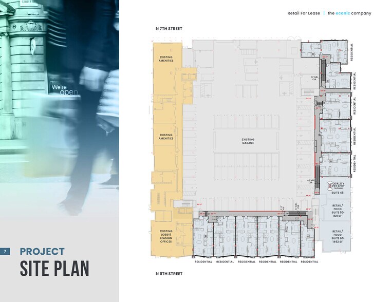 More Photos Of 696 N 6th St., San Jose Storefront For Lease