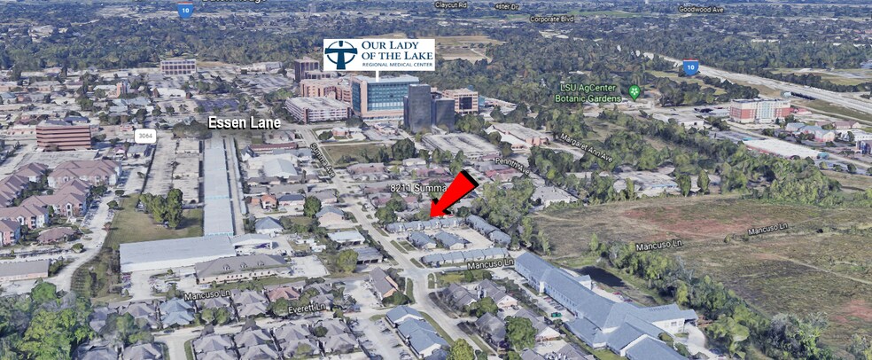 More Photos Of 8211 Summa Ave, Baton Rouge Office For Lease