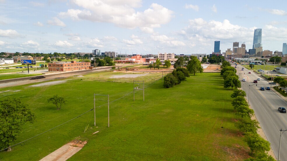 More Photos Of 1500 Broadway Ave, Oklahoma City Land For Sale