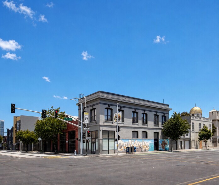 Primary Photo Of 1099 Folsom St, San Francisco Loft Creative Space For Lease