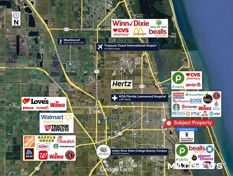 More Photos Of 2061 S US Highway 1, Fort Pierce Freestanding For Sale