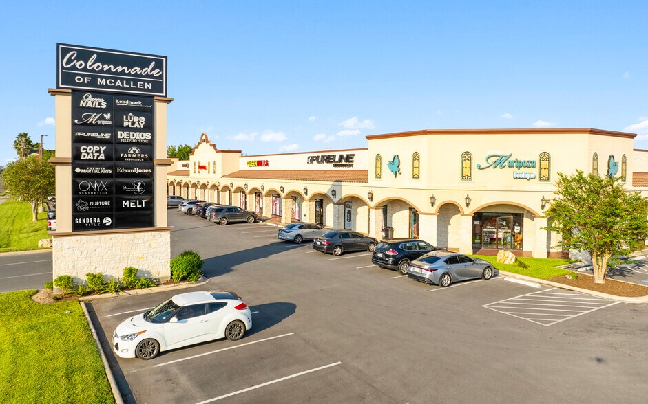 More Photos Of 6500 N 10th St, McAllen Storefront For Sale