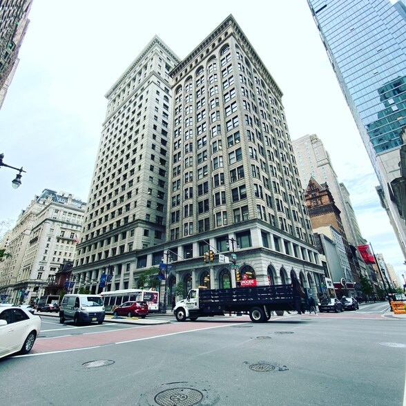 Primary Photo Of 100 S Broad St, Philadelphia Office For Lease