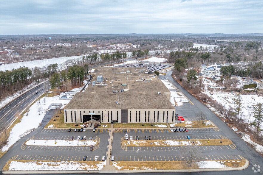 More Photos Of 1001 Pawtucket Blvd, Lowell Research And Development For Lease
