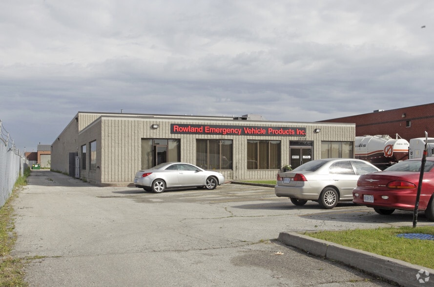 Primary Photo Of 1859 Gage Ct, Mississauga Warehouse For Sale