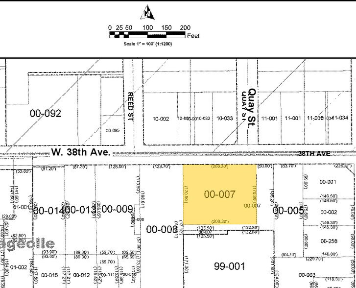 More Photos Of 6920 W 38th Ave, Wheat Ridge Medical For Sale