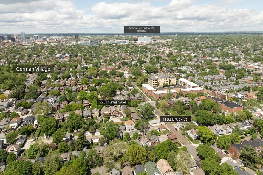 More Photos Of 295 Thurman Ave, Columbus Apartments For Sale