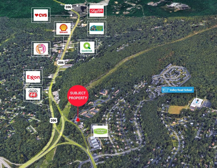 More Photos Of 185 State Route 183, Stanhope Medical For Sale