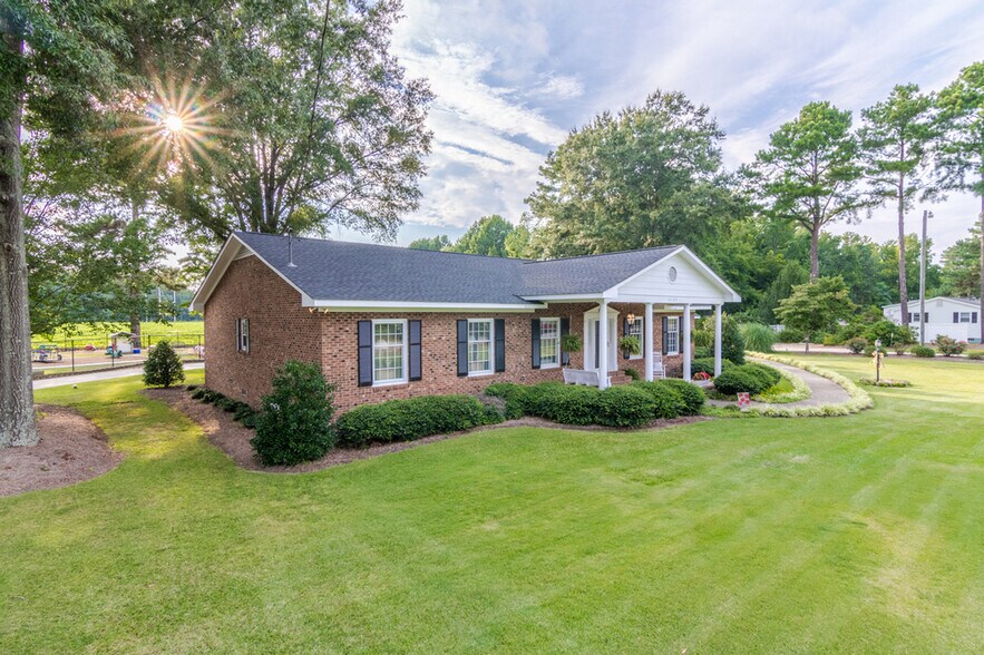 More Photos Of 6199 Little Creek Church Rd, Clayton Daycare Center For Sale
