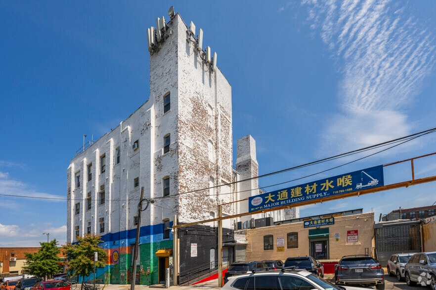 More Photos Of 201 46th St, Brooklyn Warehouse For Sale