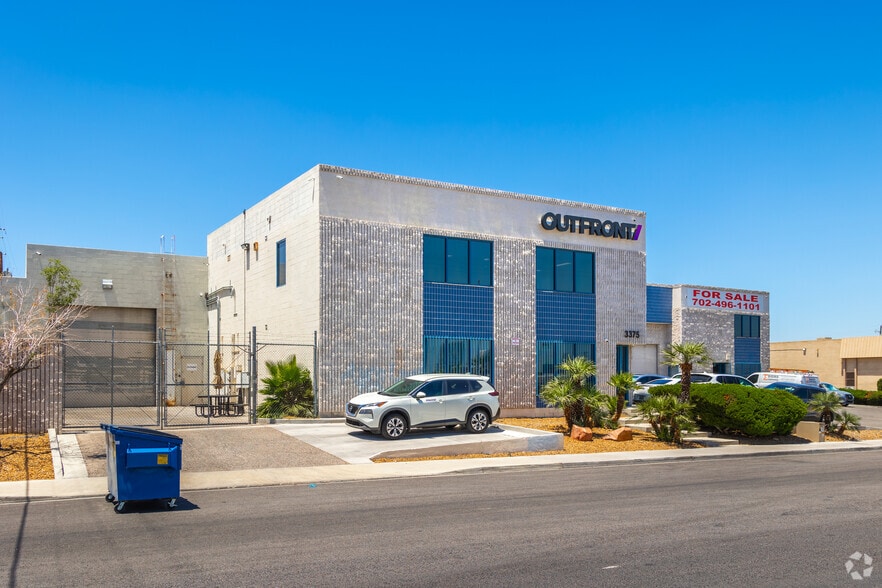 More Photos Of 3375 Aldebaran Ave, Las Vegas Flex For Sale