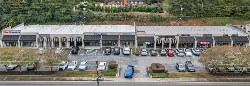 Primary Photo Of 4536 Forsyth Rd, Macon-Bibb General Retail For Lease