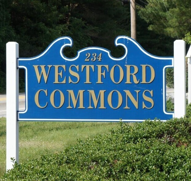 Primary Photo Of 234 Littleton Rd, Westford Office For Lease