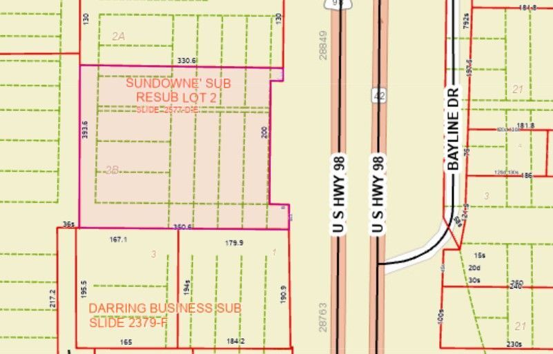 More Photos Of 28791 US Highway 98, Daphne Auto Dealership For Sale