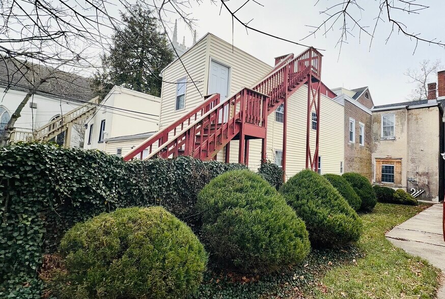 More Photos Of 129-131 High st 129-131 High St, Mount Holly Apartments For Sale