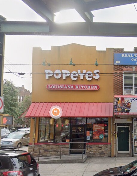 Primary Photo Of 760 New Lots Ave, Brooklyn Storefront Retail Office For Lease