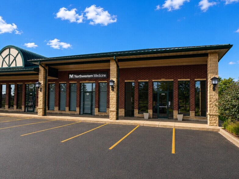 More Photos Of 2127 Midlands Ct, Sycamore Medical For Lease