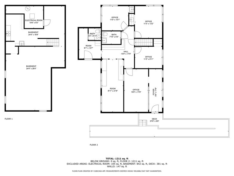 More Photos Of 217 55th St, Clarendon Hills Office For Sale