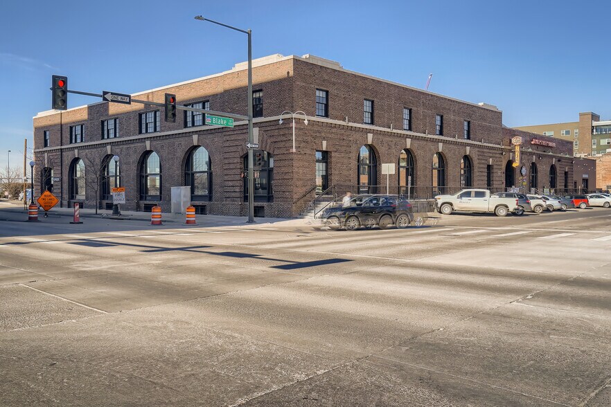 More Photos Of 2301 Blake St, Denver Office For Lease