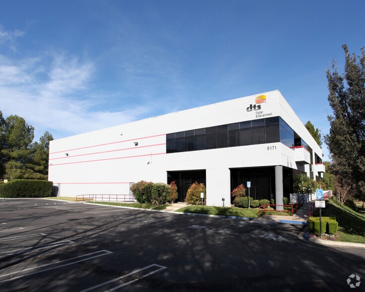 Primary Photo Of 5171 Clareton Dr, Agoura Hills Research And Development For Lease