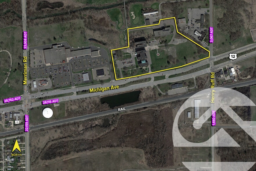 More Photos Of 30600-30712 Michigan Ave, Westland Schools For Sale