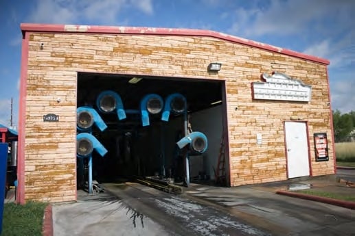 More Photos Of 14935 Fall Creek View Dr, Humble Carwash For Sale